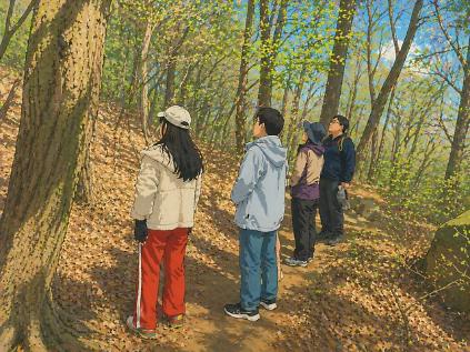 [강서구] 개화산 치유센터 - 함께 숲, 쉼터(9월) 사진