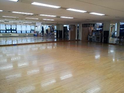 구로구 구로2동 주민센터 3층 프로그램실 사진