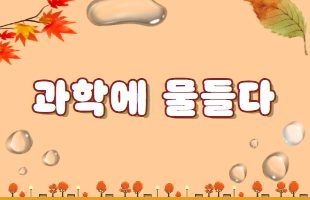 2026년 하반기 가족 과학 실험교실 '과학에 물들다' (10/18 ~ 11/22)