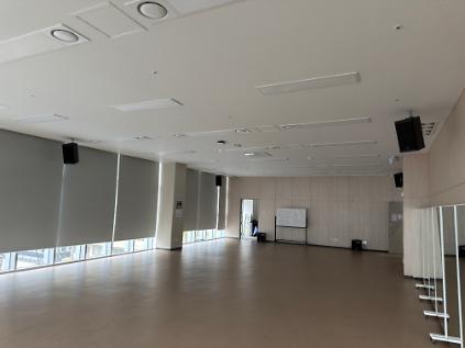 중구 을지로동 주민센터 4층 대강당 사진