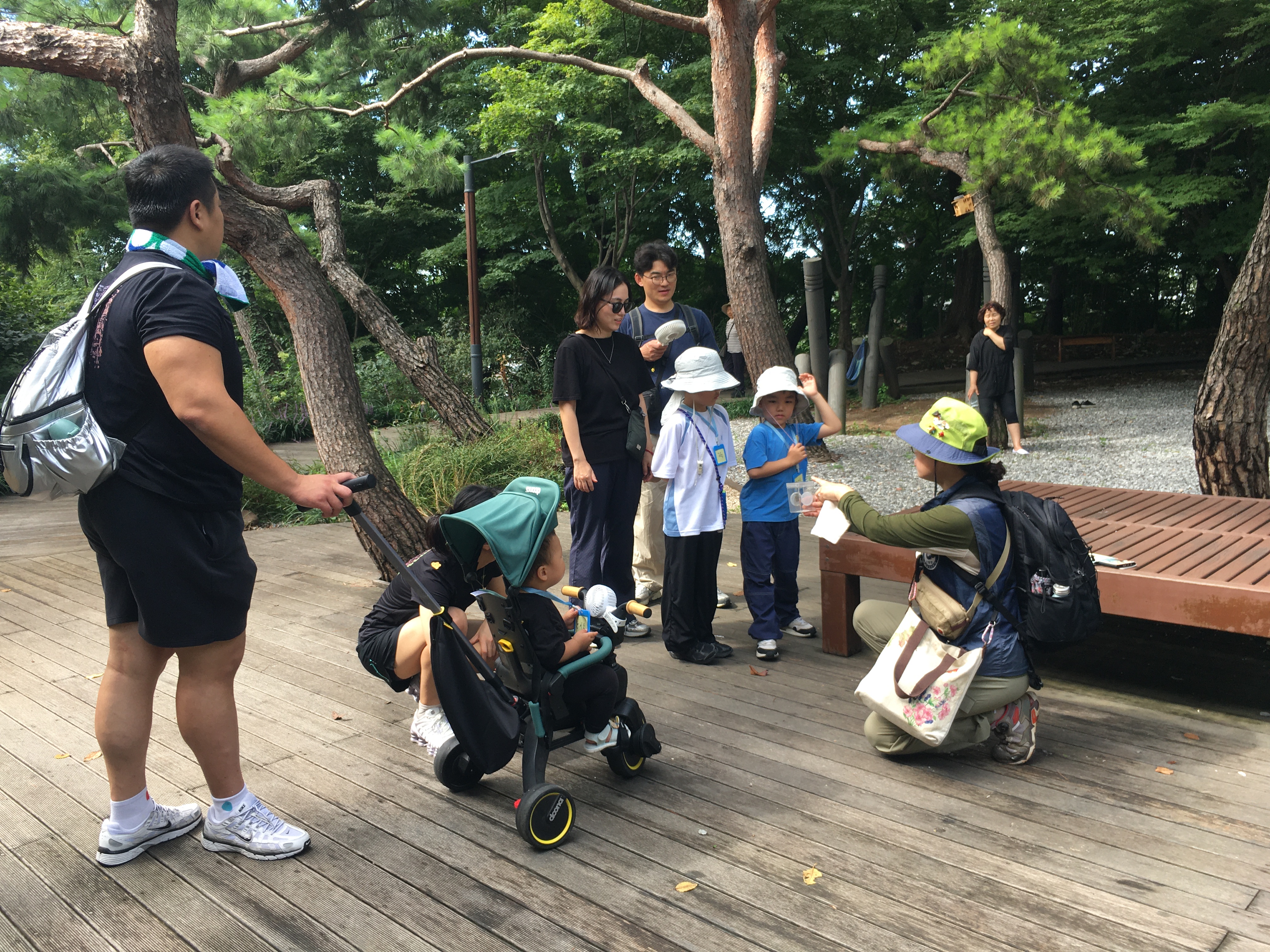 (일)서대문구숲해설_안산_숲에서 추억만들기