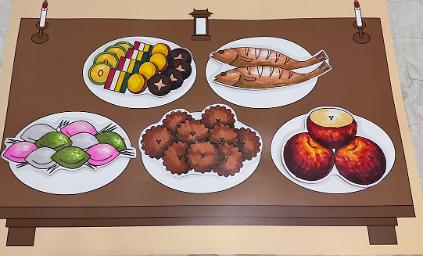 문화실험공간 호수 [월간 호수랩 9월] <(아동)꼬마 화가의 추석 한 상> 사진