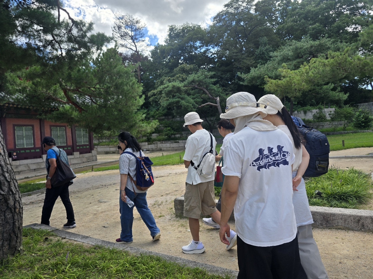 2026년 종로구 숲해설 : (일) 창경궁! 나무와 사람 그리고 역사 이야기