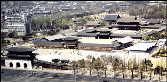 2026년 종로구 숲해설 : (일) 경복궁, 숲의 역사로 가다!
