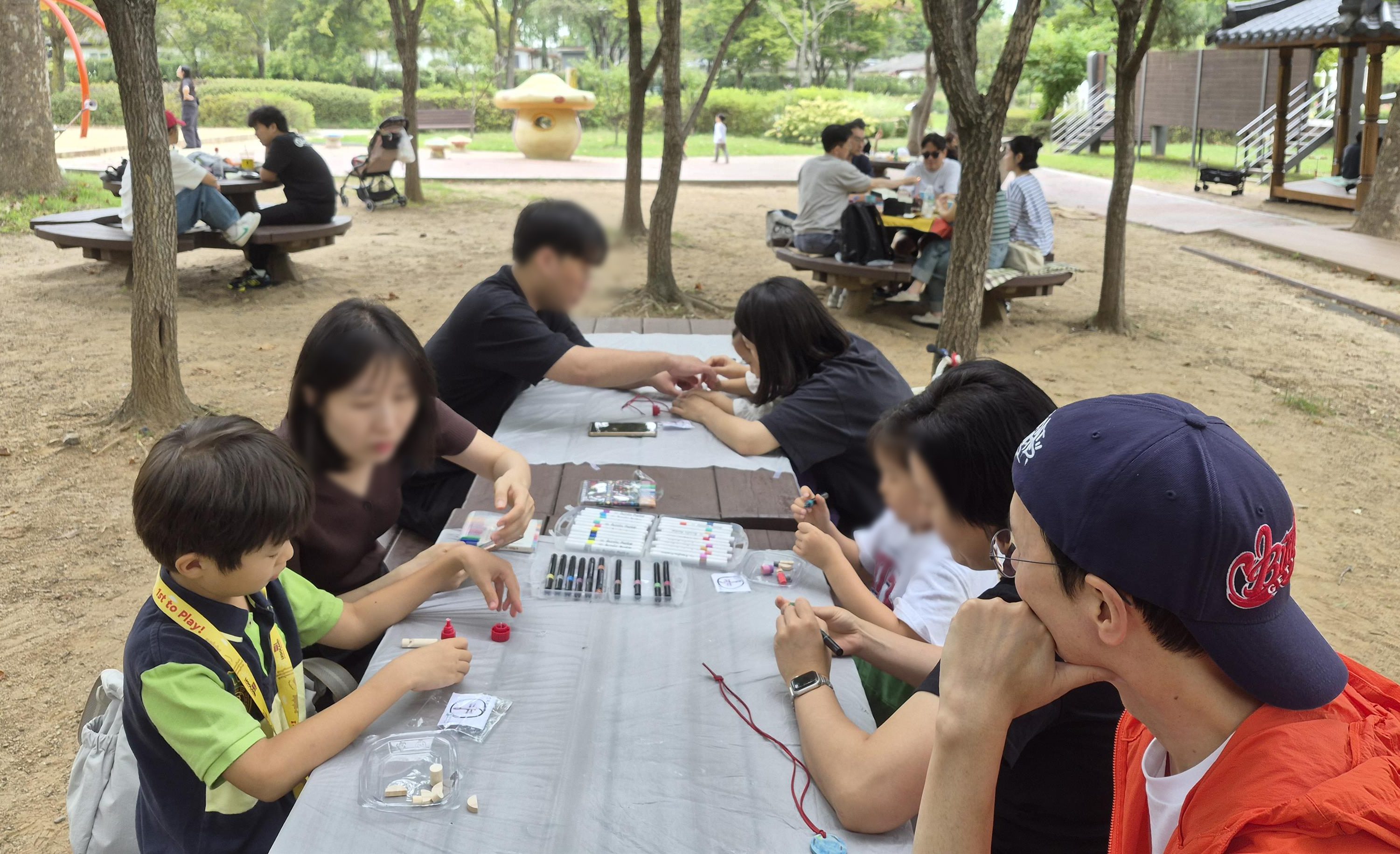 (토)공원 탐방과 잠자리 나무 피리 만들기(가족)