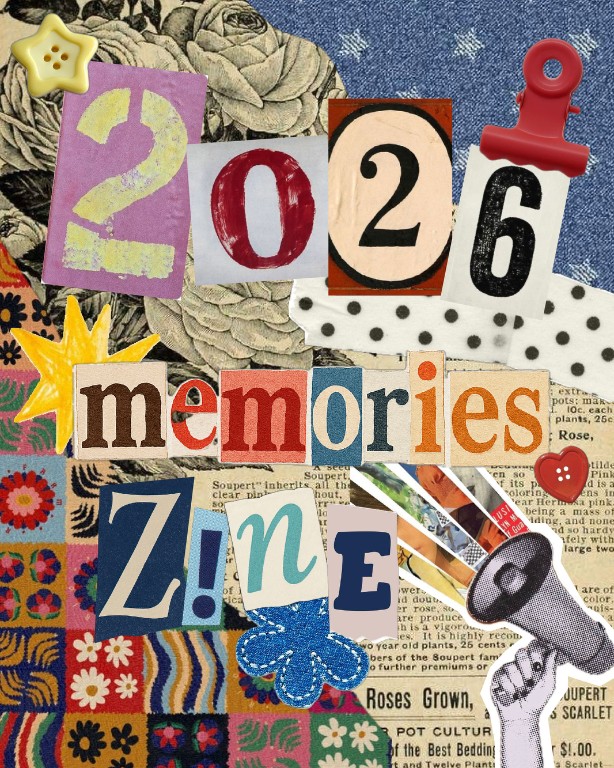 문화실험공간 호수 [월간 호수랩 10월] <2026년 결산 진(zine)만들기>