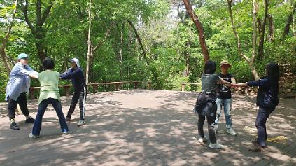 [광진구] 아차산 치유의 숲길- 10월 산림치유 프로그램 - 성인 사진