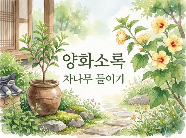 [강감찬센터] (관악구 도시농업) (일) 양화소록 (강감찬10월)