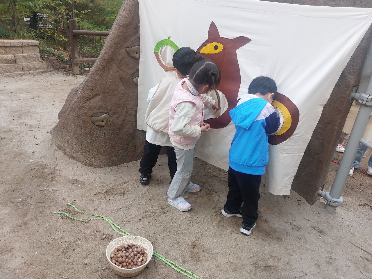 강북구_오동유아숲체험원_유아숲 가족축제