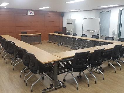 중랑구 신내1동 자치회관 2층 다목적회의실 사진
