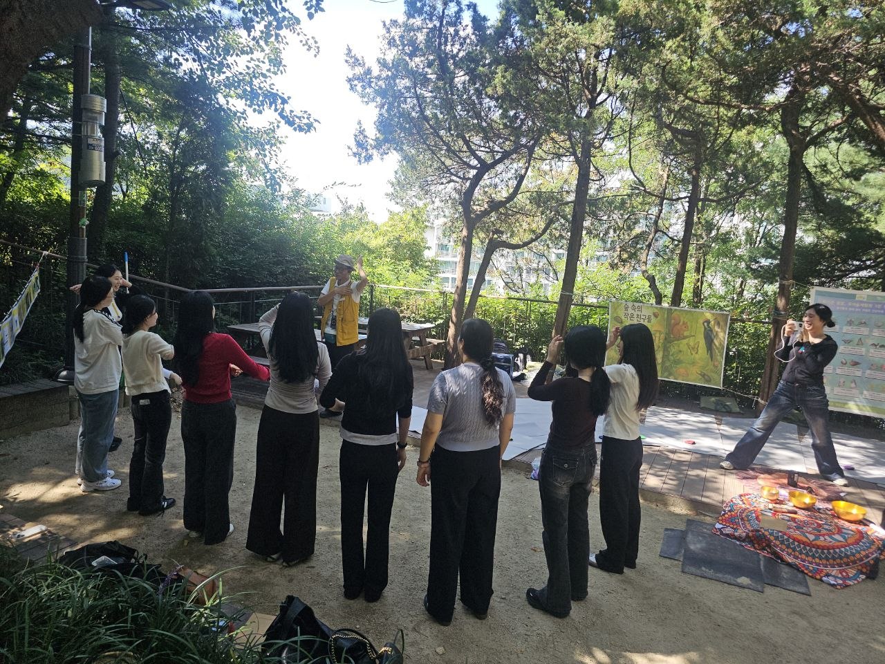 (주말_토,일) 남산자락숲길 향기 만들기