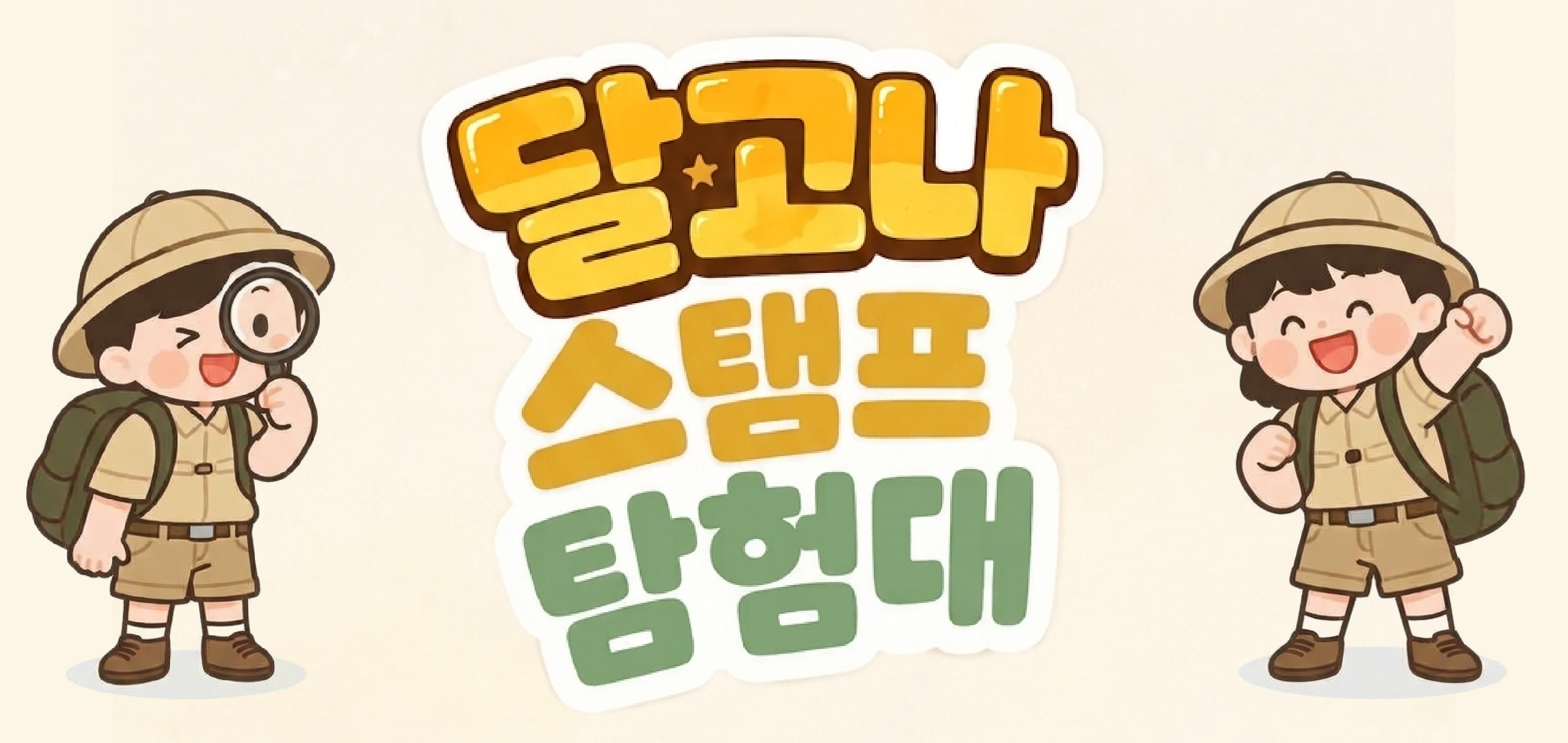 (11월)★달고나 키트 증정★금천 순이의 집 [구로공단 노동자생활체험관] 달고나 스탬프 탐험대