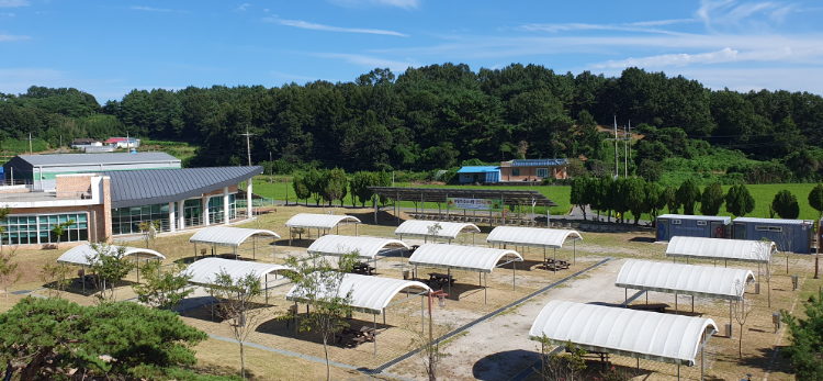 (오토캠핑장, 전국민 예약)서천 서울오토캠핑장 (2026년 5월)