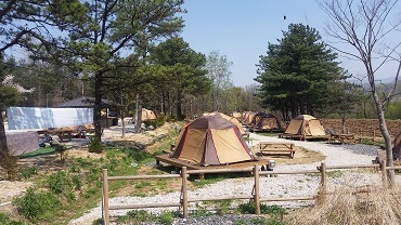 (텐트 설치, 전국민 예약)포천 서울캠핑장 (2026년 4월)