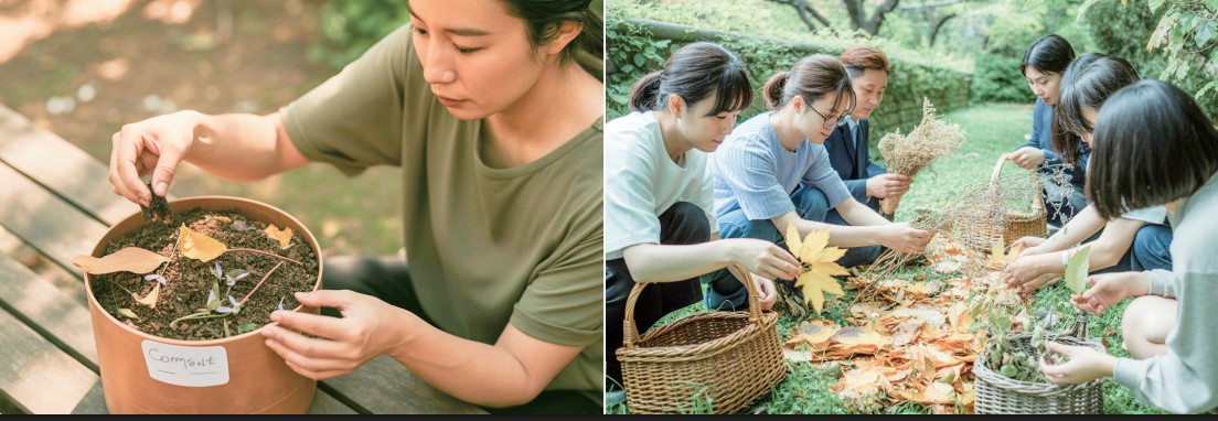 강서구) 청년 숲 힐링 프로그램(서울형 정원처방)-주말