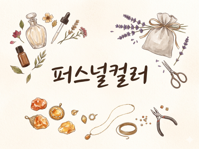 [강감찬센터] (관악구 도시농업) (수) 퍼스널컬러 (강감찬11월)