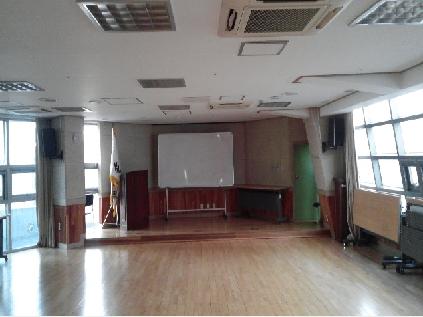 영등포구 양평동주민복지회관 다목적회의실 대관