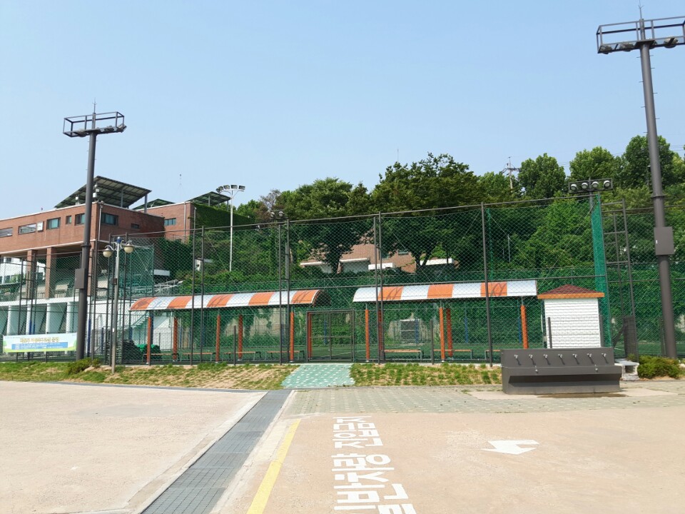 [주말, 공휴일 야간] 21년 망원유수지 풋살구장 대관