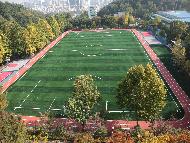 인재개발원 축구장 대관